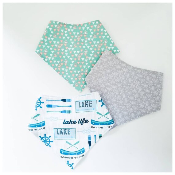 baby teething bibs