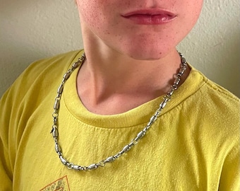 Kids Fishing Necklace Inshore Slam boys girls
