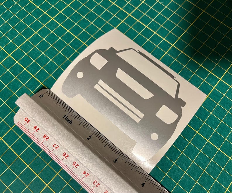 Honda Element Thule Vinyl Decal Sticker - Etsy