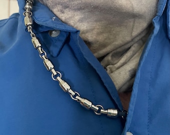 Fishing Necklace Offshore Slam : All Stainless Steel Swivels