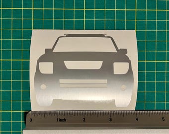 Honda Element Thule Vinyl Decal Sticker