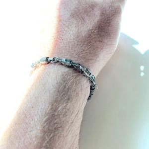Fishing Bracelet - Inshore Slam - Stainless Steel Titanium