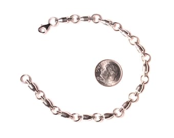 Fishing Bracelet - Grand Slam - Solid Sterling Silver 925