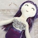 see more listings in the textile dolls section
