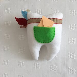 Tooth fairy pillow adventure image 3