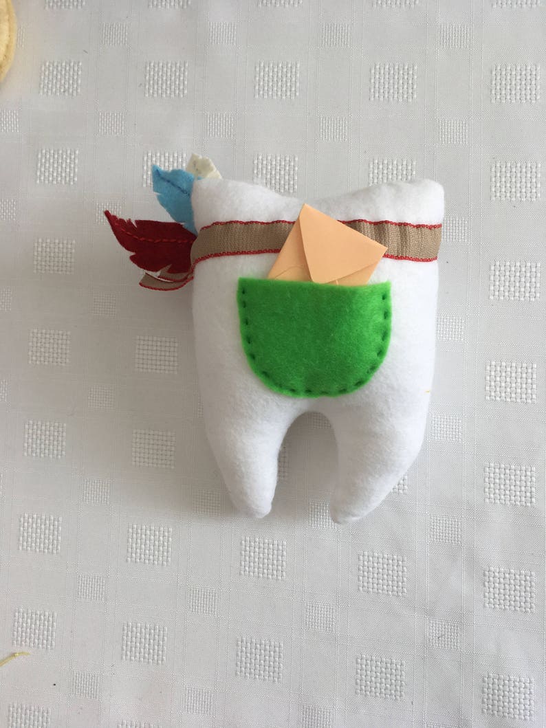 Tooth fairy pillow adventure image 3