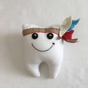 Tooth fairy pillow adventure image 2