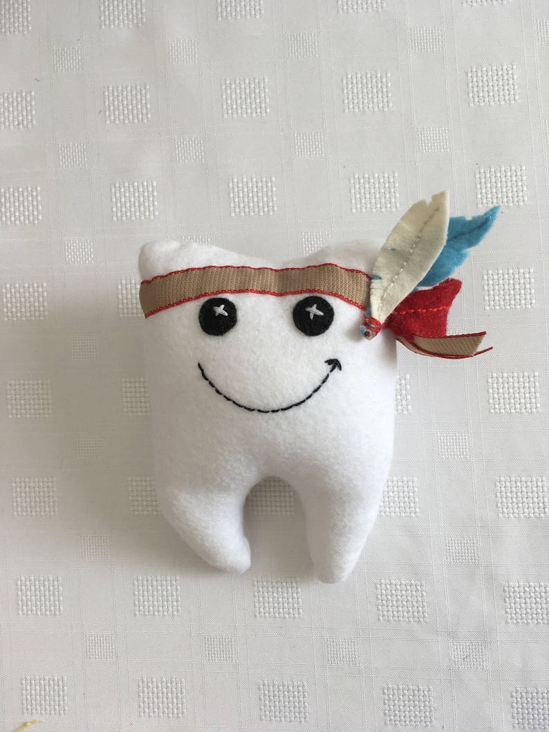 Tooth fairy pillow adventure image 2