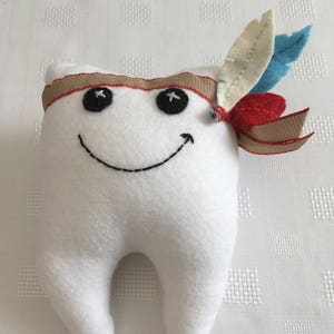 Tooth fairy pillow adventure image 6