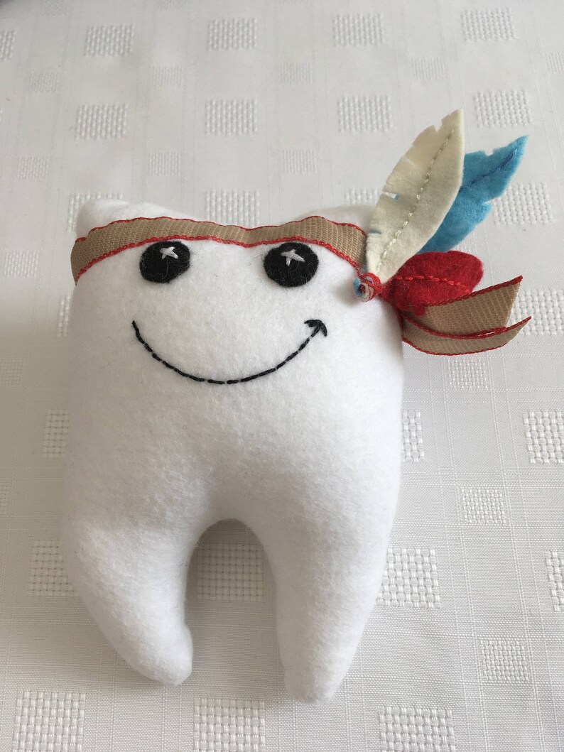 Tooth fairy pillow adventure image 6