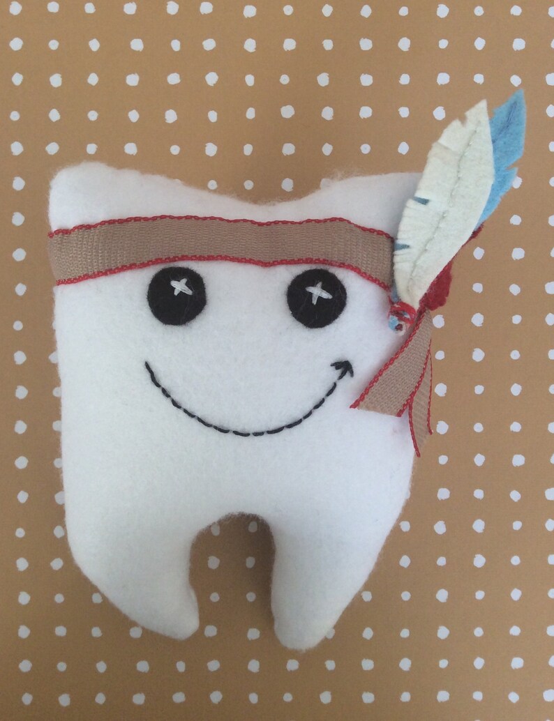 Tooth fairy pillow adventure image 4