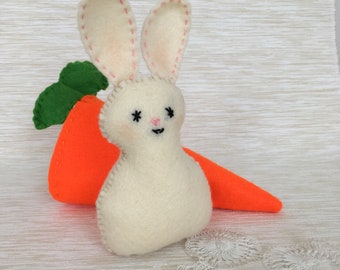 Easter bunny, Easter bunny gift, Easter gifts for kids, Easter treat bags, bunny toys, bunny gifts
