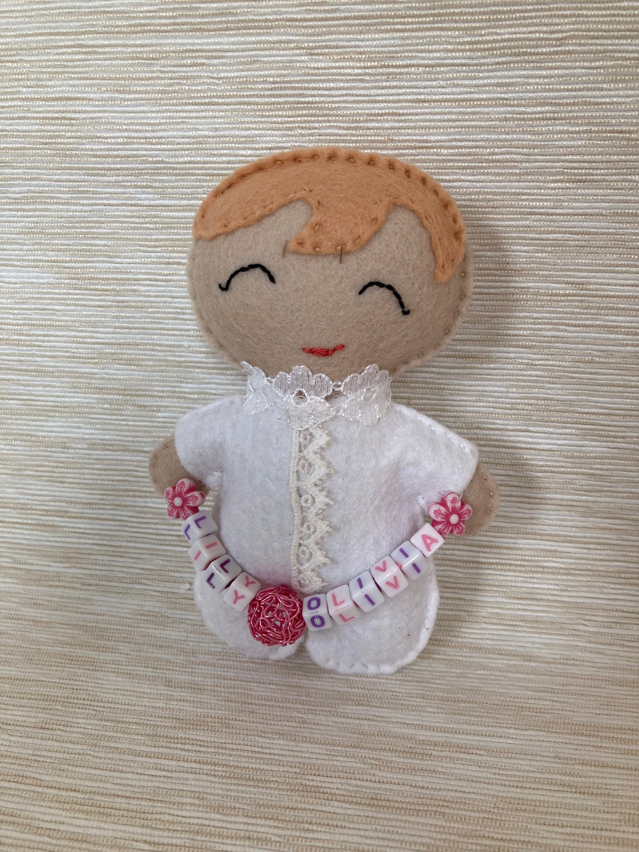 New Baby Doll Baby Doll Baby Gift Keepsake Doll Baby - Etsy UK