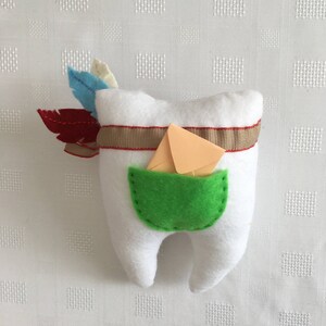 Tooth fairy pillow adventure image 8