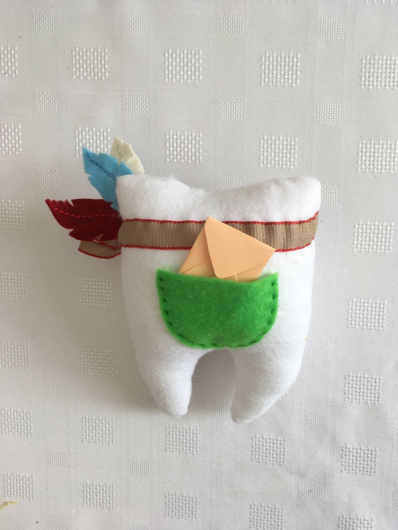 Tooth fairy pillow adventure image 8