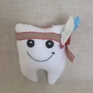 Tooth fairy pillow adventure image 1
