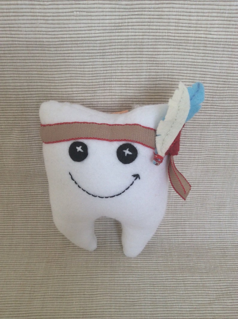 Tooth fairy pillow adventure image 1