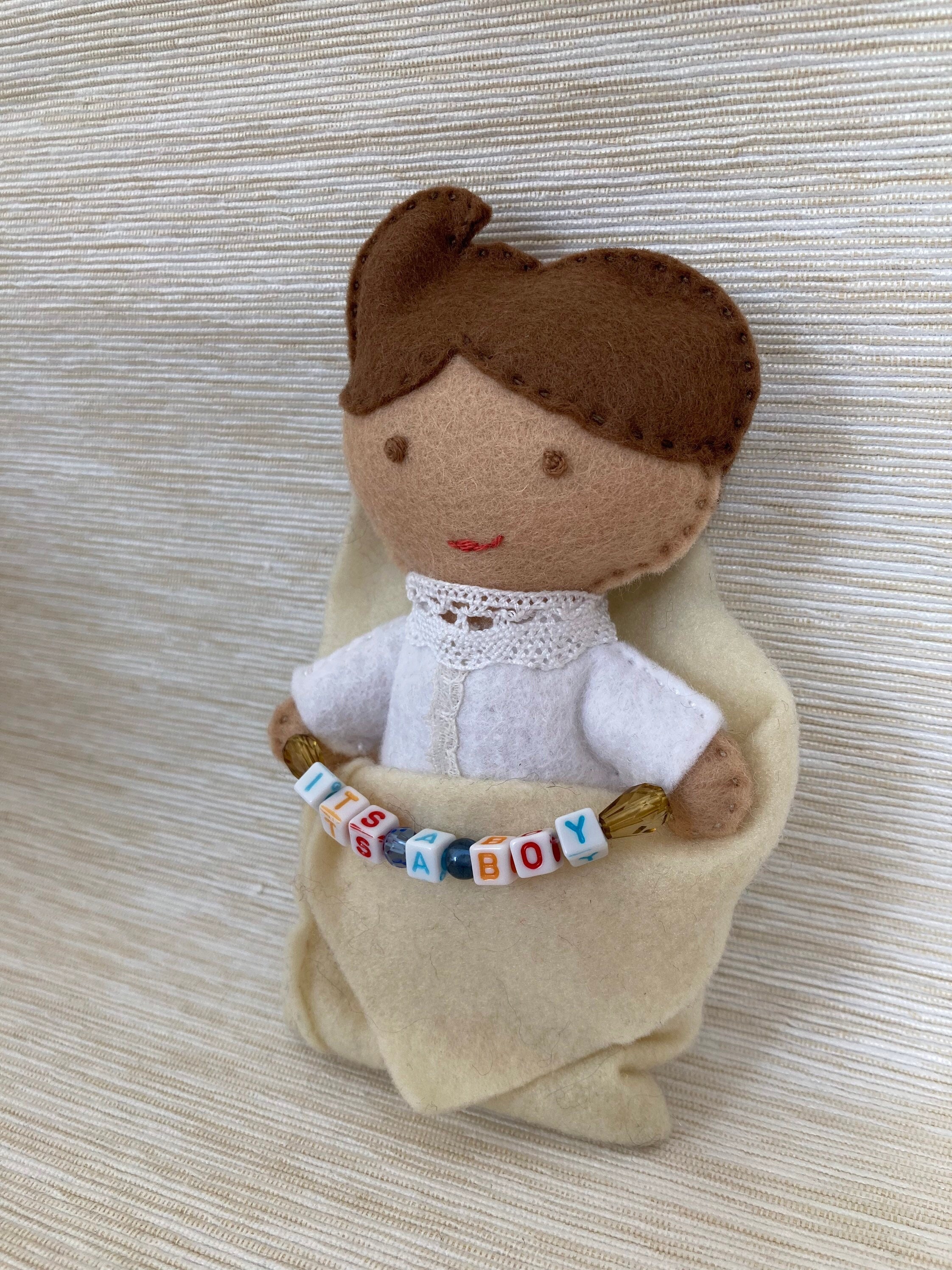 New Baby Doll Baby Doll Baby Gift Keepsake Doll Baby - Etsy UK