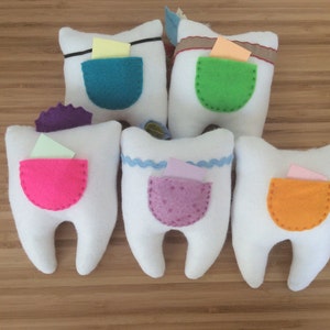 Tooth fairy pillow adventure image 9