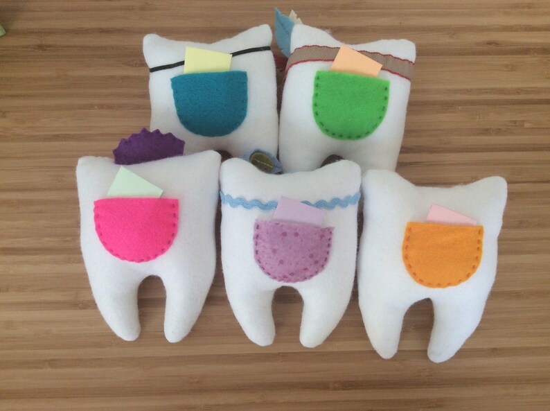 Tooth fairy pillow adventure image 9