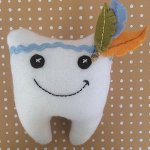 Tooth fairy pillow adventure image 5