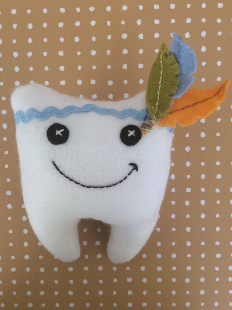 Tooth fairy pillow adventure image 5