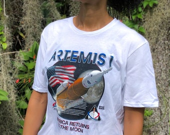 Artemis Launch Tee Shirt