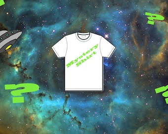 Mystery Space Shirt!
