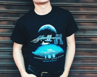 International Space Station Tee