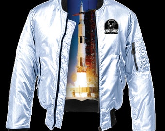 Limited Edition Apollo 50th NASA Jacket