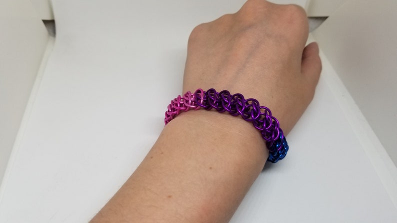 Bisexual Pride Bracelets GSG