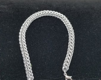 20g Full Persian Silver Bracelet