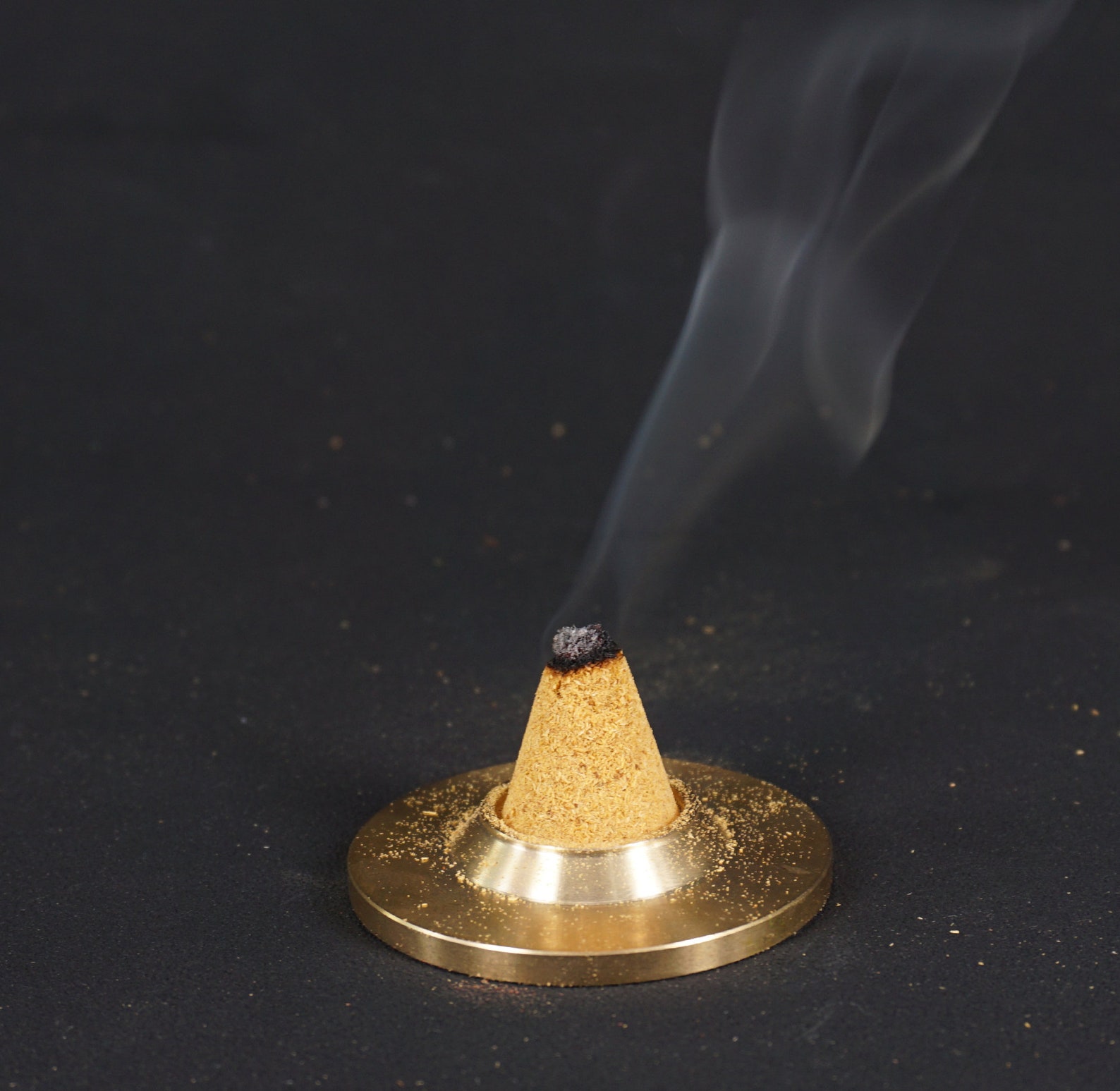 Incense Cone Make Tool Incense Powder Burner Holder for Etsy UK