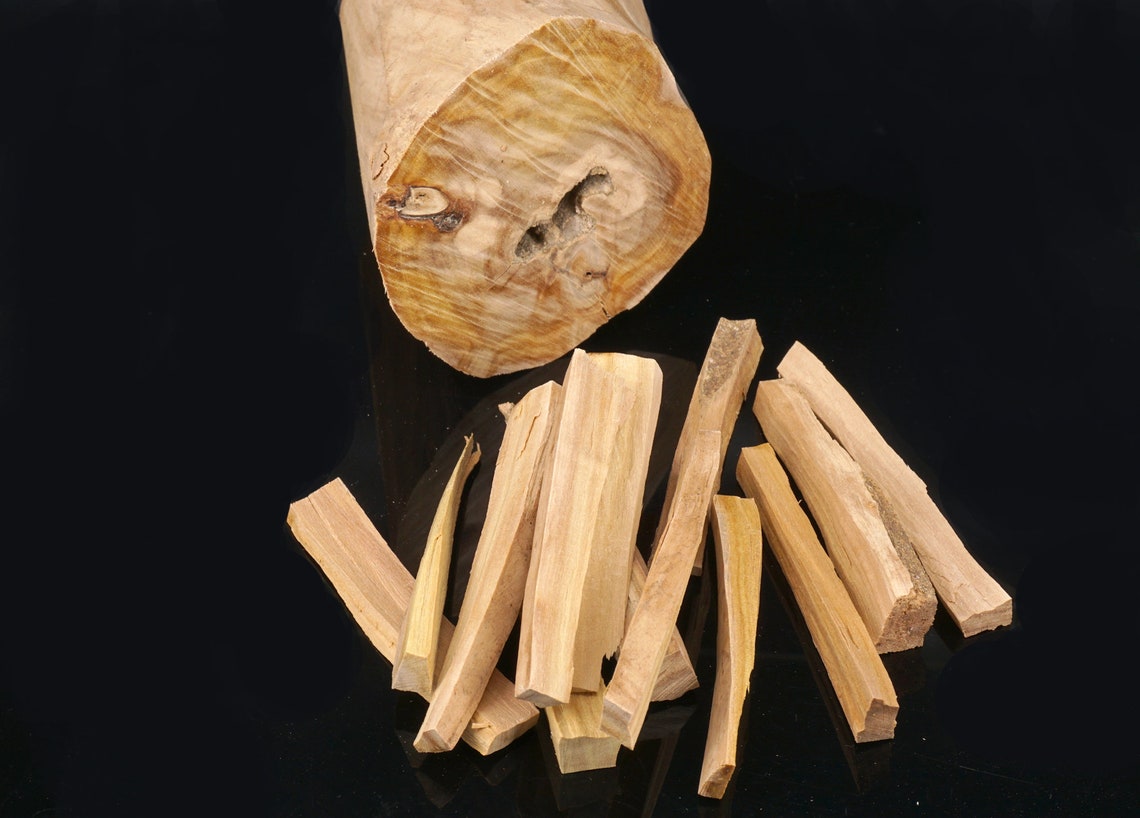 White Sandalwood Stick Sandalwood Sticks Sandalwood For Etsy
