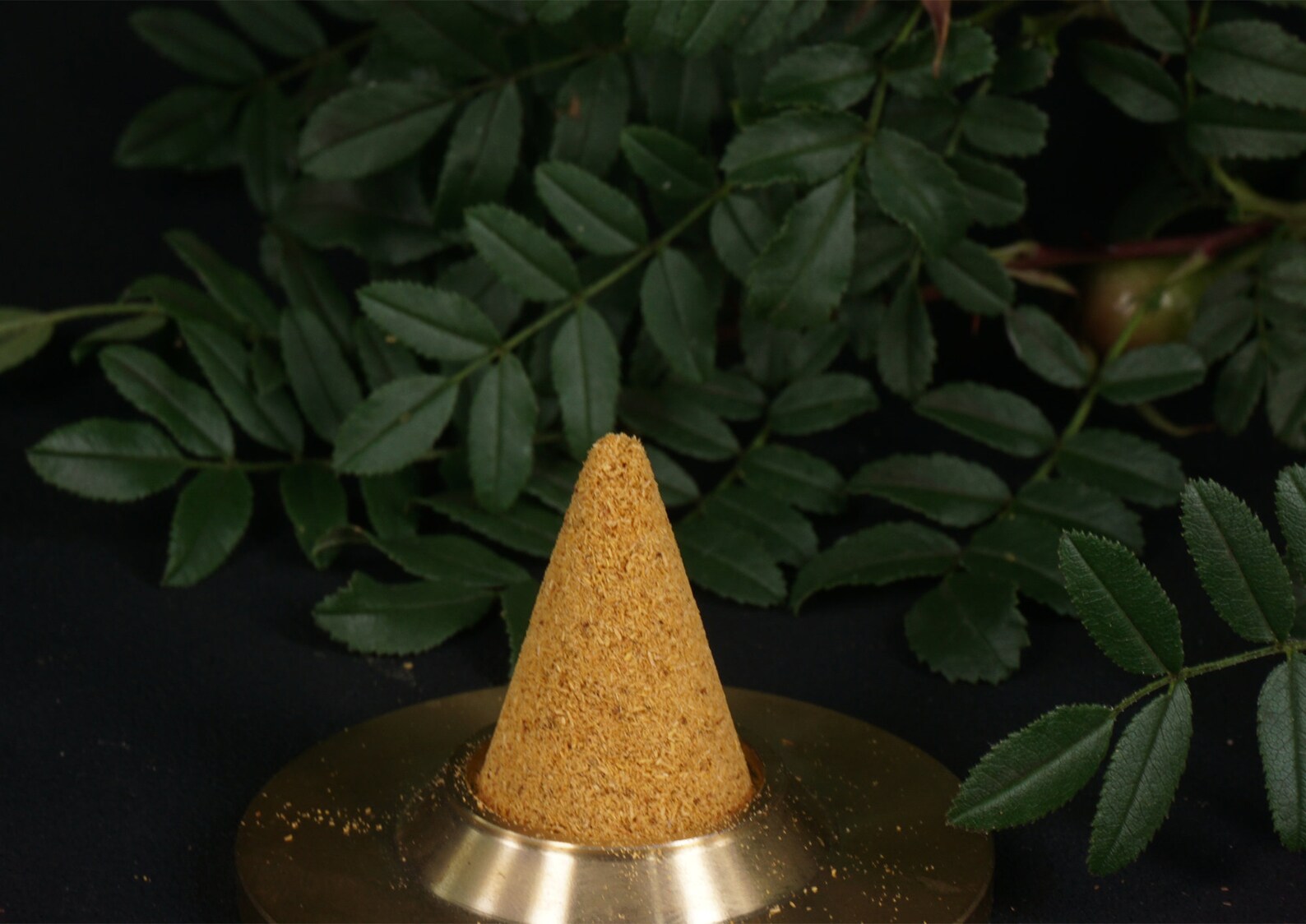 Incense Cone Make Tool Incense Powder Burner Holder for Etsy