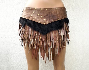 tan skirt amazon