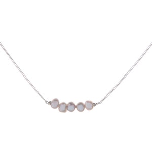 Willow Pearl Necklace image 4