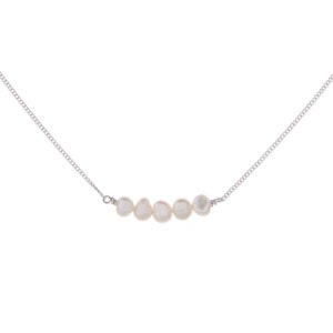 Willow Pearl Necklace image 5