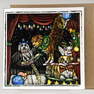 Circo de Navidad