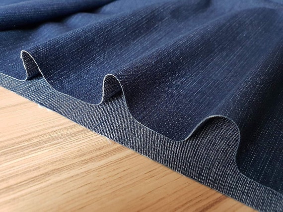 12 oz denim fabric