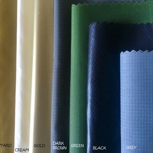 Ripstop Spinnaker Lightweight Fabric Kite Marine Material Nylon Water Resistant Cloth 150cm - 180cm or 59&#39;&#39;- 70&quot; wide