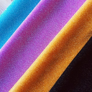 Lightweight Metallic Lurex Fabric Stretch Jersey Material - Etsy