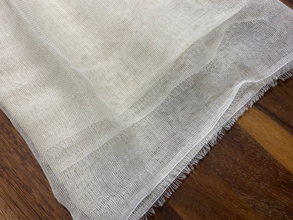 Dune Cotton Gauze Sleeveless Popover - White | Faherty Brand