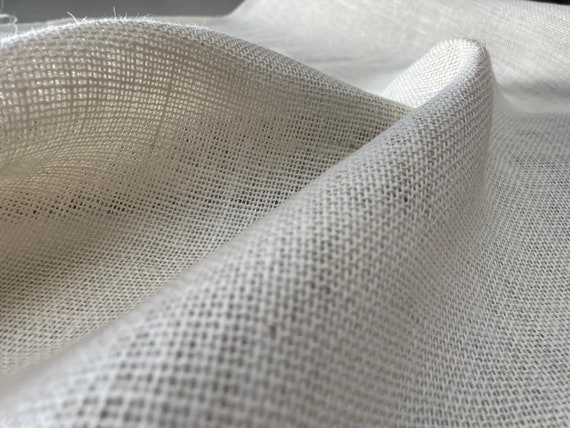 De Lujo 100% algodón canvas fabric Craft material-Borgoña 