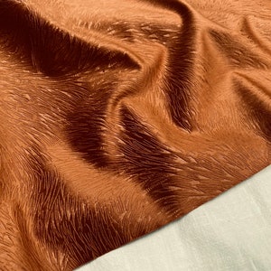 Velour Pattern Embossed Embossed Velvet Fabric Super Soft Velour Material Home Decor - Etsy