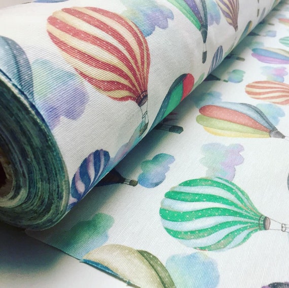 RUSTIC CORK Cotton Fabric Material for Curtain Upholstery Dress Cloth Extra Wide Canvas 280cm