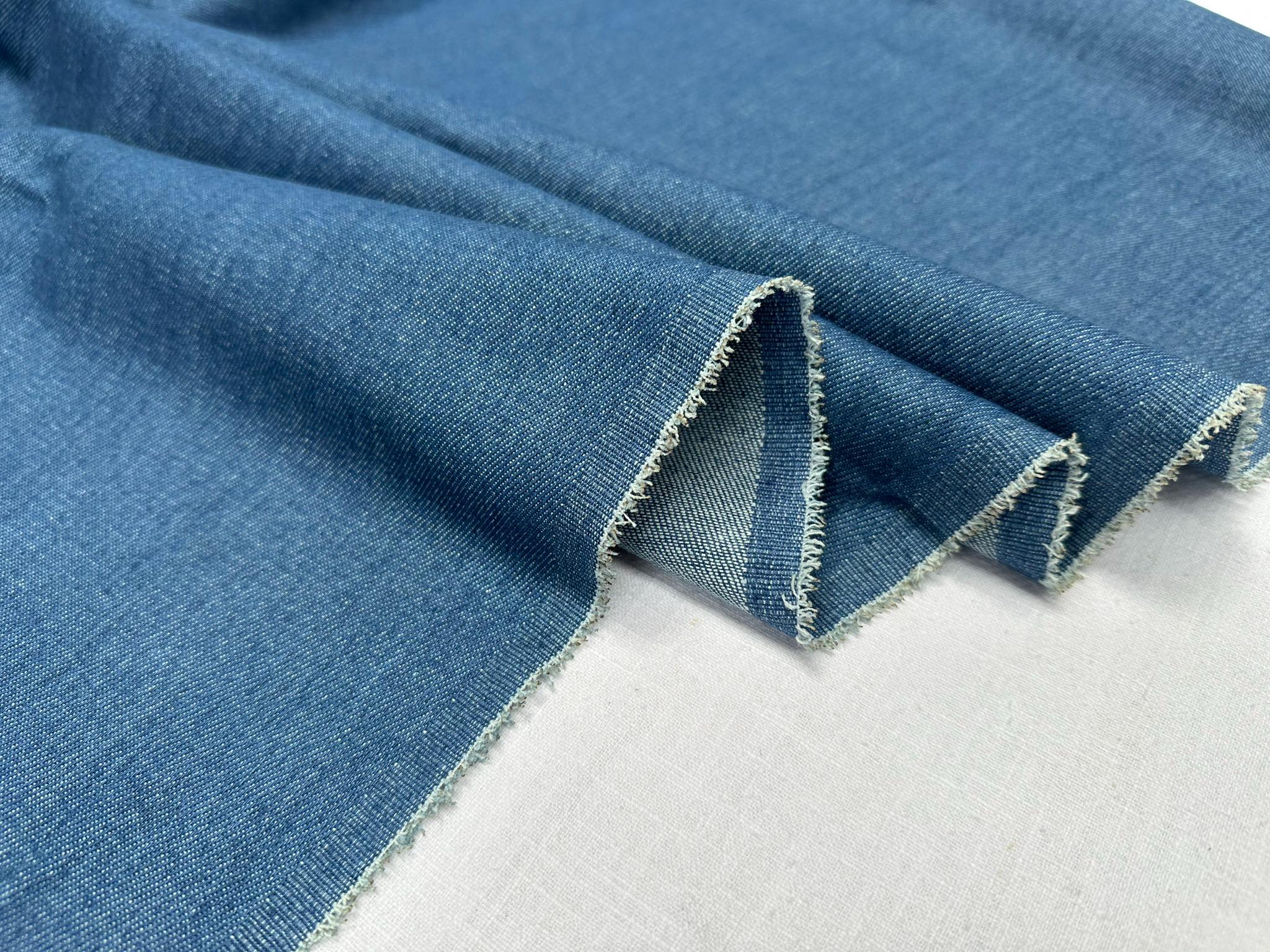 denim dress material The Right Weather Denim Dress