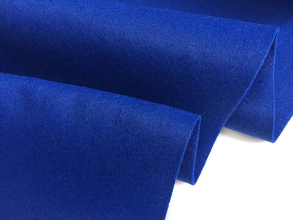 Felt Fabric Material Craft Plain Colours Polyester 102cm Wide