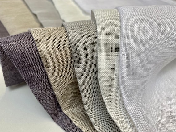Perfect plan lnen fabrc for upholstery and curtans – Artoft