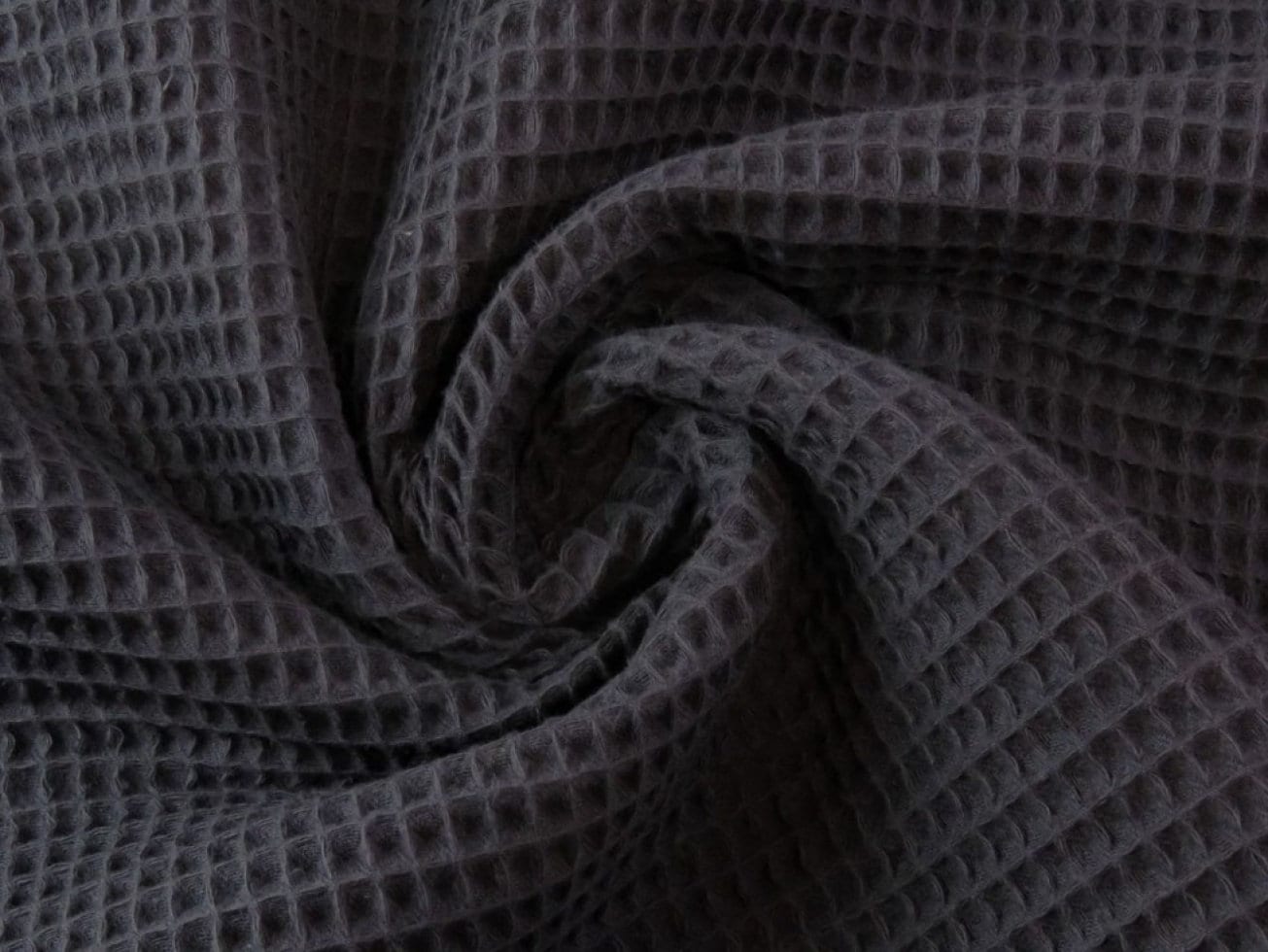 Cotton Waffle Fabric -  Canada